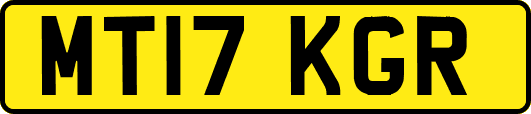 MT17KGR