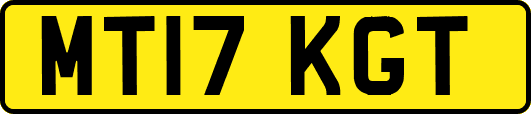 MT17KGT