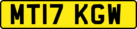 MT17KGW