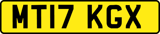 MT17KGX