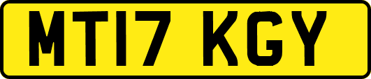 MT17KGY