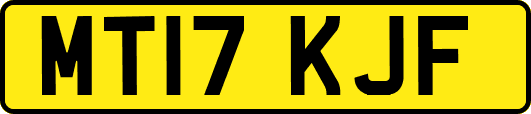 MT17KJF