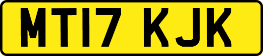 MT17KJK