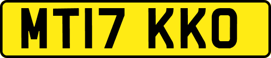 MT17KKO