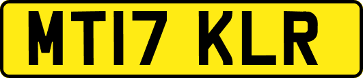 MT17KLR