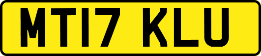 MT17KLU