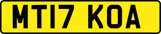 MT17KOA