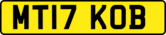 MT17KOB