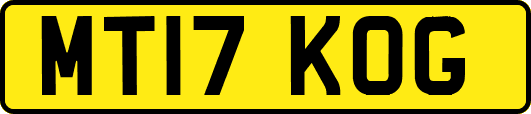 MT17KOG
