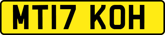 MT17KOH
