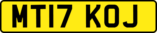 MT17KOJ