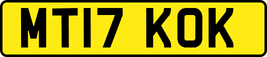 MT17KOK