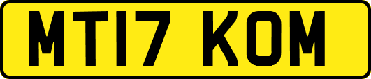 MT17KOM