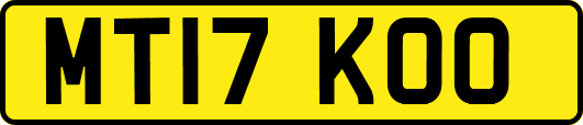 MT17KOO