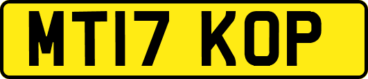 MT17KOP