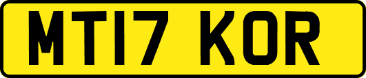 MT17KOR