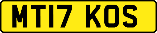 MT17KOS
