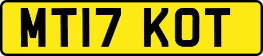 MT17KOT