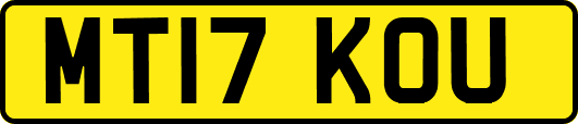 MT17KOU