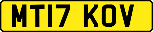 MT17KOV