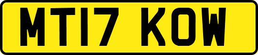 MT17KOW