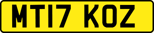 MT17KOZ