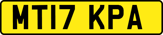 MT17KPA