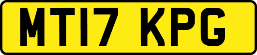 MT17KPG