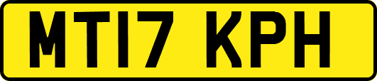 MT17KPH