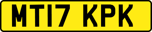 MT17KPK