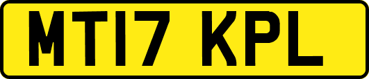 MT17KPL