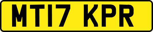MT17KPR
