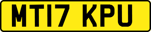 MT17KPU