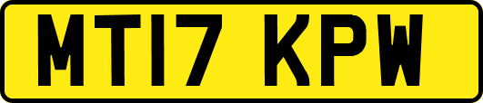 MT17KPW