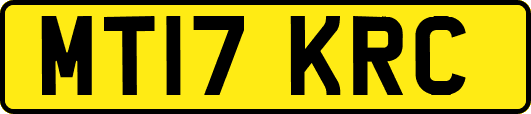 MT17KRC