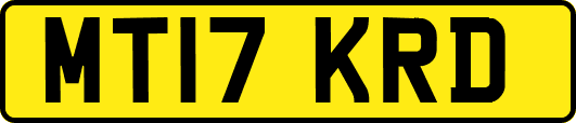 MT17KRD