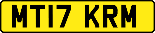 MT17KRM