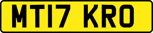 MT17KRO