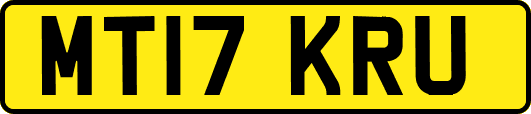 MT17KRU