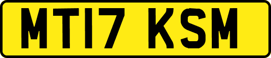 MT17KSM