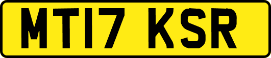 MT17KSR