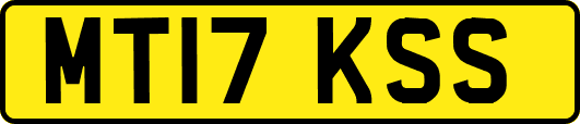 MT17KSS