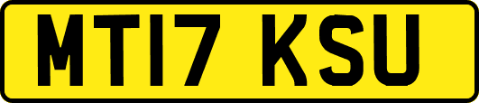 MT17KSU