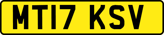 MT17KSV