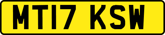 MT17KSW