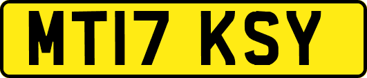 MT17KSY