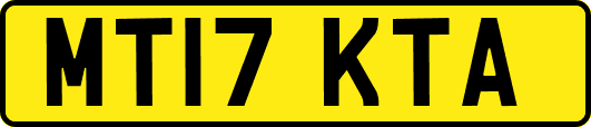 MT17KTA