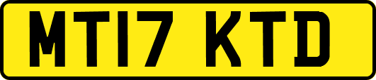 MT17KTD