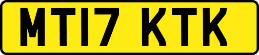 MT17KTK