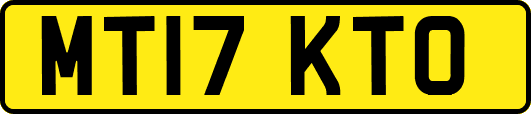 MT17KTO